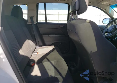 2015 Jeep Compass Sport from USA, damaged, VIN 1C4NJDBB2FD240158